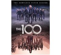 The 100: The Complete Fifth Season [USA] [DVD]