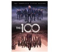The 100 – La quinta temporada completa – DVD – USA