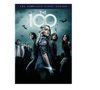 The 100: The Complete First Season [DVD]
