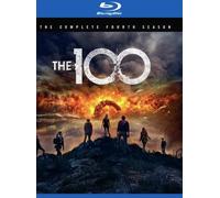 The 100: The Complete Fourth Season (Blu-ray) Bob Morley (Importación USA)