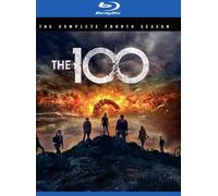 The 100: The Complete Fourth Season [USA] [Blu-ray]