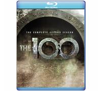 The 100: The Complete Second Season (Blu-ray) Lindsey Morgan (Importación USA)