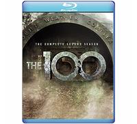The 100: The Complete Second Season [USA] [Blu-ray]