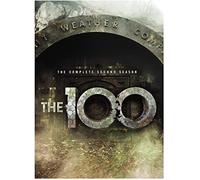 The 100: The Complete Second Season [USA] [DVD]
