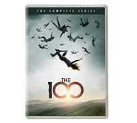 The 100: The Complete Series [USA] [DVD]