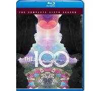 The 100: The Complete Sixth Season [USA] [Blu-ray]