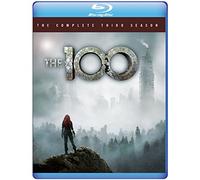 The 100: Temporada 3 completa – Blu-ray – USA
