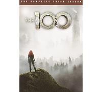 The 100: The Complete Third Season [USA] [DVD]