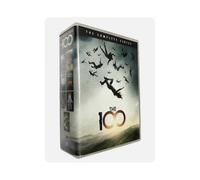 The 100: The Complete TV Series Seasons 1-7 english version (DVD, 24-Disc box Set)