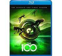 The 100: The Seventh and Final Season (Blu-ray) Eliza Taylor (Importación USA)