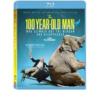 The 100-Year-Old Man Who Climbed Out the Window and Disappeared [USA] [Blu-ray]