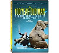 The 100 Year-Old Man Who Climbed Out the Window and Disappeared [USA] [DVD]