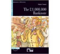 the £ 1000000 banknote. book + cd