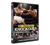 The 101 Greatest Knockouts Collection [3 DVD BOXSET] Chris Eubank, Nigel Benn and many more [Reino Unido]