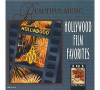 The 101 Strings Orchestra - 101 Strings: Hollywood Film Favorites (UK Import)