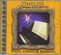 The 101 Strings Orchestra - Piano, Strings & Harmony [Import]