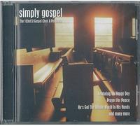 The 103rd St Gospel Choir & Pat Lewis - The 103rd St Gospel Choir & Pat Lewis - Simply Gospel