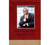 The 10Ks for Personal Branding