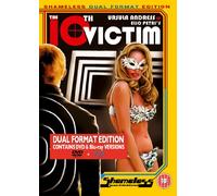 The 10th Victim [DVD & Blu-Ray] + Collector's Animated Lenticular [Reino Unido]