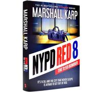 The 11:59 Bomber: 8 (Nypd Red, 8)