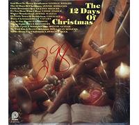 The 12 Days Of Christmas Vinyl LP Record