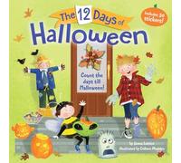 The 12 Days of Halloween
