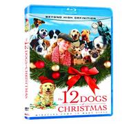 The_12_Dogs_of_Christmas [Reino Unido] [Blu-ray]