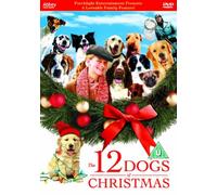 The 12 Dogs Of Christmas [Reino Unido] [DVD]