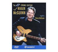 The 12-String Guitar Of Roger Mcguinn [Reino Unido] [DVD]