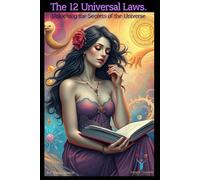 The 12 Universal Laws.: Unlocking the Secrets of the Universe.