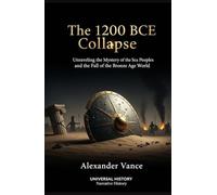 The 1200 BCE Collapse: Unraveling the Mystery of the Sea Peoples and the Fall of the Bronze Age World