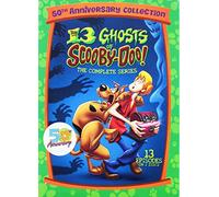 The 13 Ghosts of Scooby-Doo! The Complete Series [DVD]