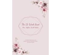 The 13-Week Reset. Plan. Reflect. Build Habits.: A 3-Month Daily Planner with Weekly Check-Ins, Gratitude Prompts and Habit Tracking
