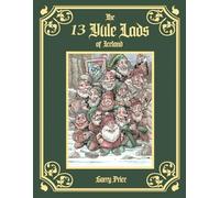 The 13 Yule Lads of Iceland