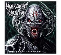 Malevolent Creation – The 13Th Beast – Century Media Records