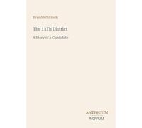 The 13Th District: A Story of a Candidate