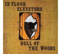 The 13th Floor Elevators – Bull Of The Woods – CD Digisleeve – Charly