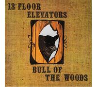 The 13th Floor Elevators - Bull Of The Woods 30cm 180g Half-Speed [Vinilo]