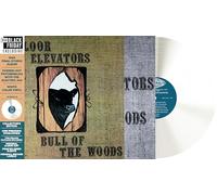 THE 13TH FLOOR ELEVATORS - BULL OF THE WOODS (BLACK FRIDAY 2023) (VINILO BLANCO) LP