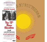 The 13th Floor Elevators - Easter Everywhere 30cm 180g Half-Speed [Vinilo]