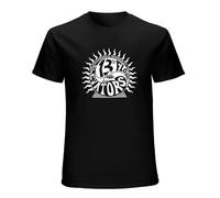 The 13Th Floor Elevators Psychedelic Rock T-Shirt Adults Black Size S
