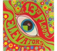 The 13th Floor Elevators - Psychedelic Sounds Digisleeve