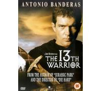 The 13th Warrior [DVD] [1999] by Antonio Banderas