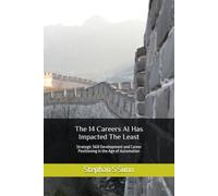 The 14 Careers AI Has Impacted The Least: Strategic Skill Development and Career Positioning in the Age of Automation