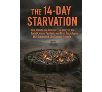 THE 14-DAY STARVATION: The Minute-by-Minute True Story of the Fanaticism, Famine, and Final Cataclysm that Destroyed the Second Temple.: 3 (THE ANCIENT EMPIRE DOWNFALL)