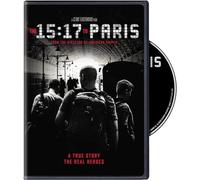 The 15:17 to Paris [USA] [DVD]