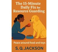 The 15-Minute Daily Fix for Resource Guarding: Peace around food and toys. (The DIY Dog Owner's Playbook: Your Dog's Foundational Training Guides - ... Obedience at Home,No more$1000 Classes)