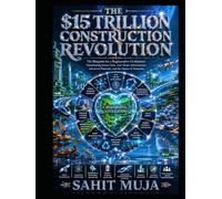 THE $15 TRILLION CONSTRUCTION REVOLUTION PART I: The Blueprint for a Regenerative Civilization: Transforming Green Cities, Zero-Waste Infrastructure, Advanced Materials, and the Future of Humanity