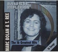 The 16 Greatest Hits (Music Reflexion)