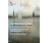 The 1786 Charity Concert-A Revival [DVD]